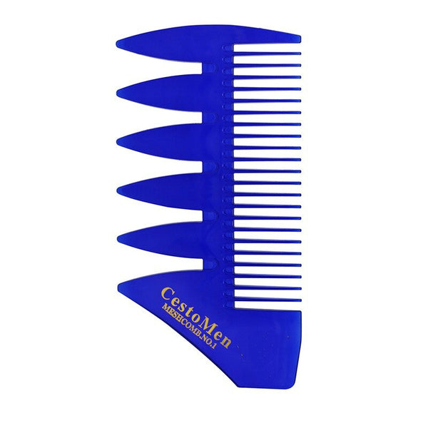 High-end Men's Hairstyle Styling Combs