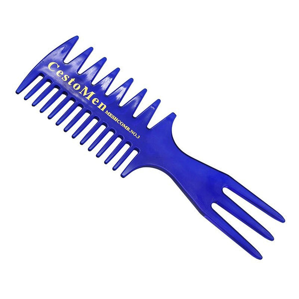 High-end Men's Hairstyle Styling Combs