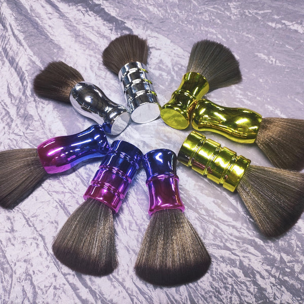 Chrome Soft Neck Duster