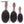 Load image into Gallery viewer, New Boar Bristle Detangle Hair Brush