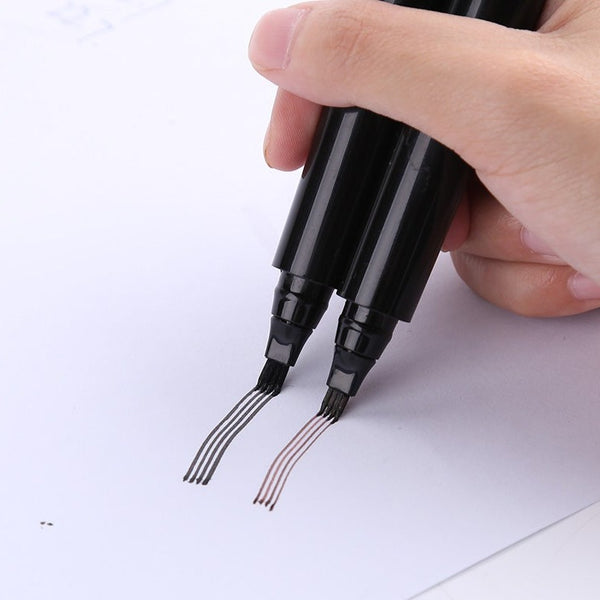 Waterproof Beard Filling Pen Kit