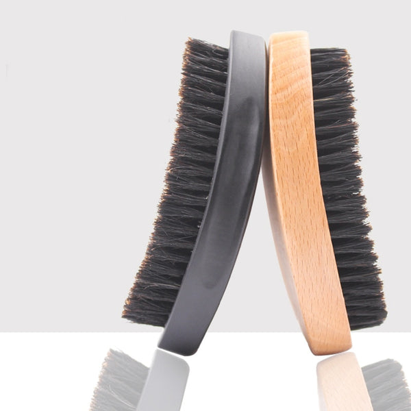 Curved Shape Beard Brush
