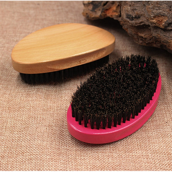 Curved Shape Beard Brush