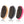 Load image into Gallery viewer, Curved Shape Beard Brush