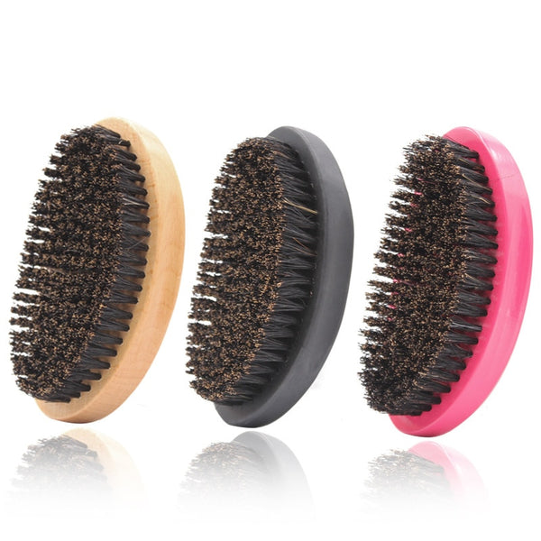 Curved Shape Beard Brush
