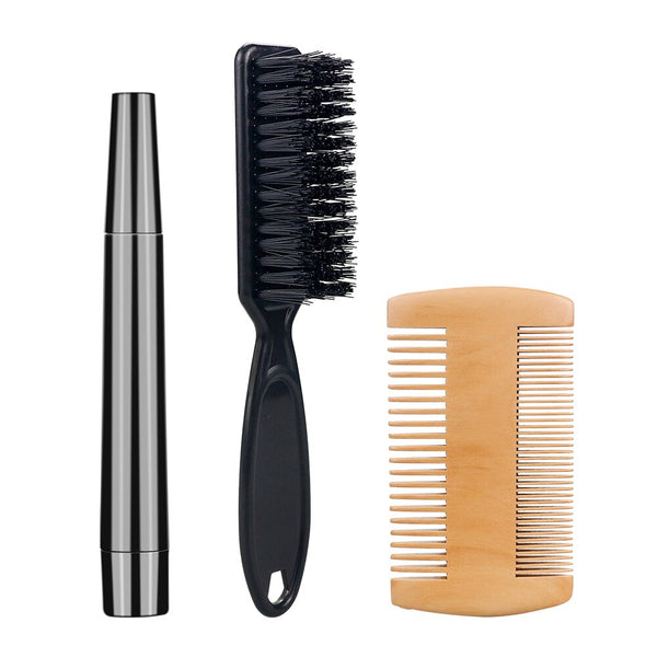 Waterproof Beard Filling Pen Kit