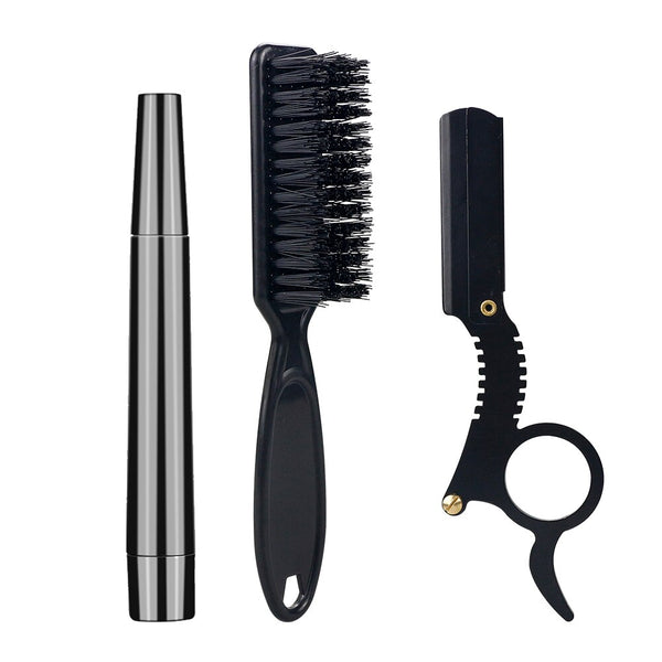 Waterproof Beard Filling Pen Kit