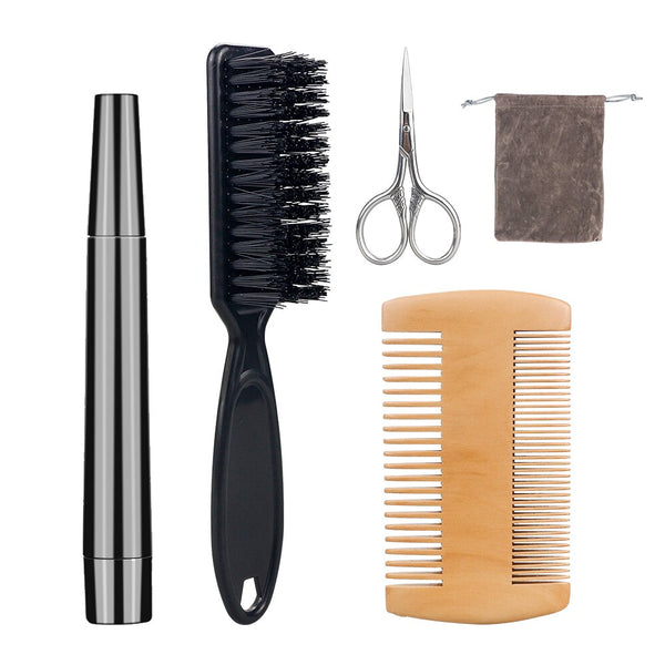 Waterproof Beard Filling Pen Kit