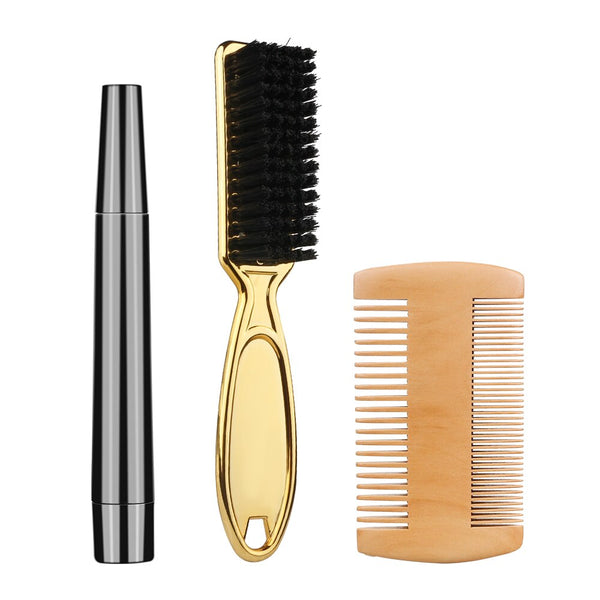 Waterproof Beard Filling Pen Kit