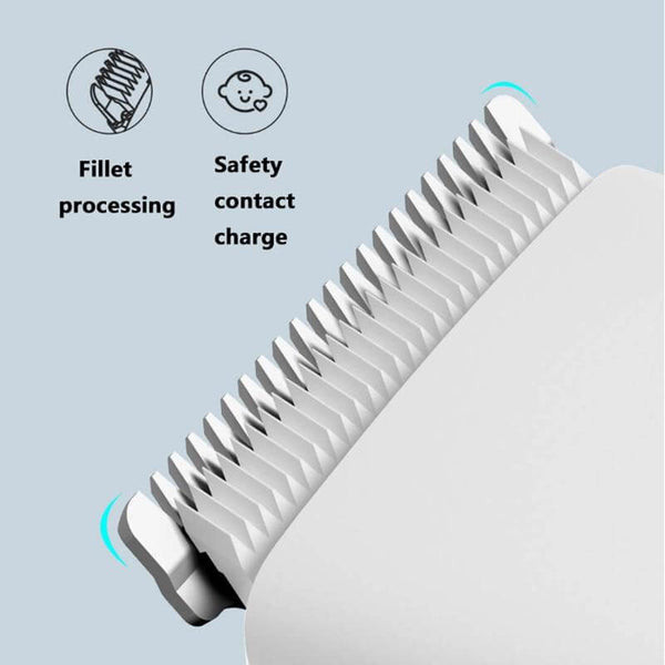 Men's Electric Cordless Hair Clippers