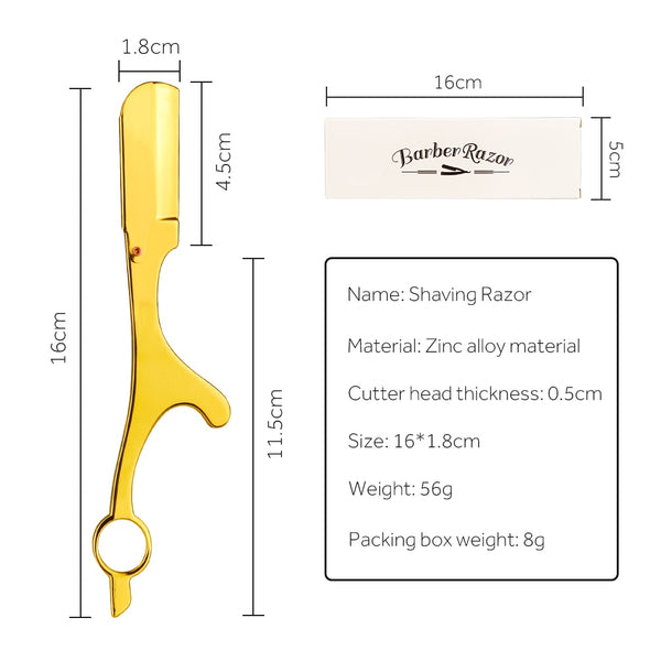 New Design Shaving Razor Holder 3 Colors