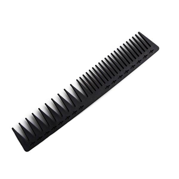Men's Vintage Oil Head Comb Anti-static Wide-tooth Comb