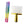 Load image into Gallery viewer, 2pcs/Set Plating Gold Hair Clipper Cutting Comb And Brush Set