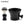 Load image into Gallery viewer, Stainless Steel Shaving Soap Mugs with Badger Hair Shave Brushes