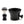 Load image into Gallery viewer, Stainless Steel Shaving Soap Mugs with Badger Hair Shave Brushes