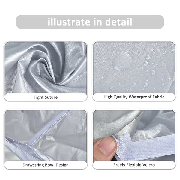 Hair Cutting Cloak Umbrella DIY Hair Cape
