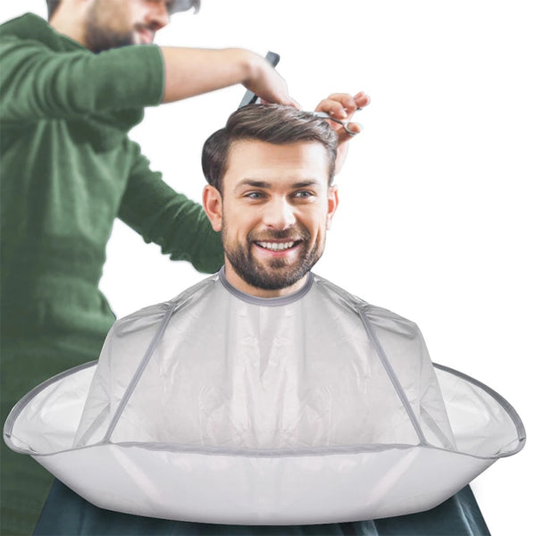Hair Cutting Cloak Umbrella DIY Hair Cape