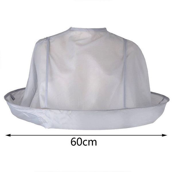 Hair Cutting Cloak Umbrella DIY Hair Cape