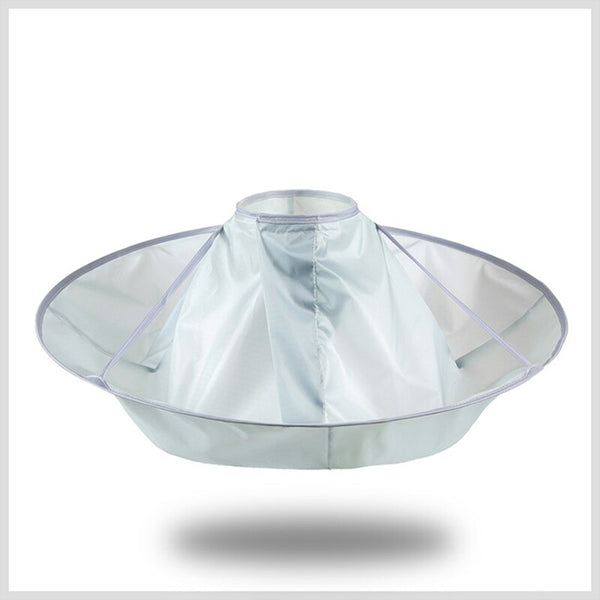 Hair Cutting Cloak Umbrella DIY Hair Cape