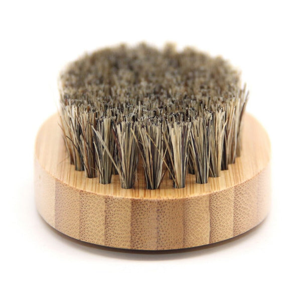 Biodegradable Mens Boar Hair Bristle Brush