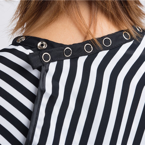 New Arrival Hairdresser Cutting Cape S-8877