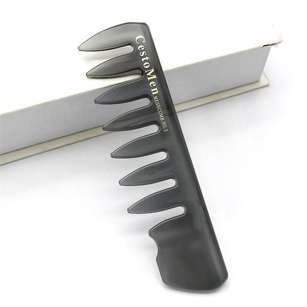New Design Men's Hair Styling Comb