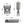 Load image into Gallery viewer, New Design Men's Hair Styling Comb