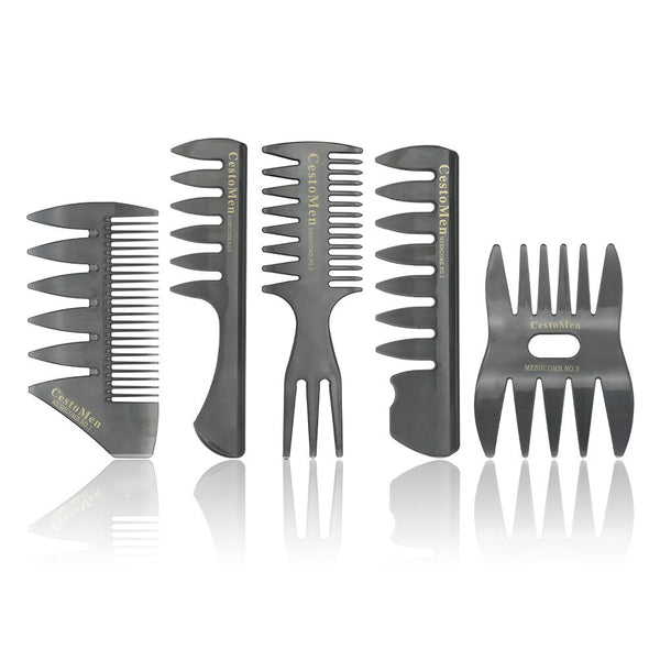 New Design Men's Hair Styling Comb