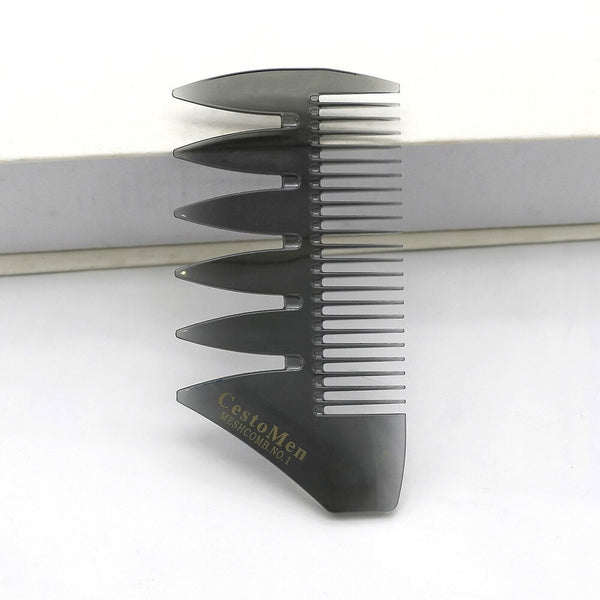 New Design Men's Hair Styling Comb