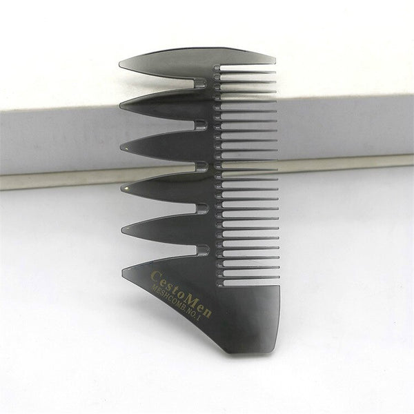 New Design Men's Hair Styling Comb