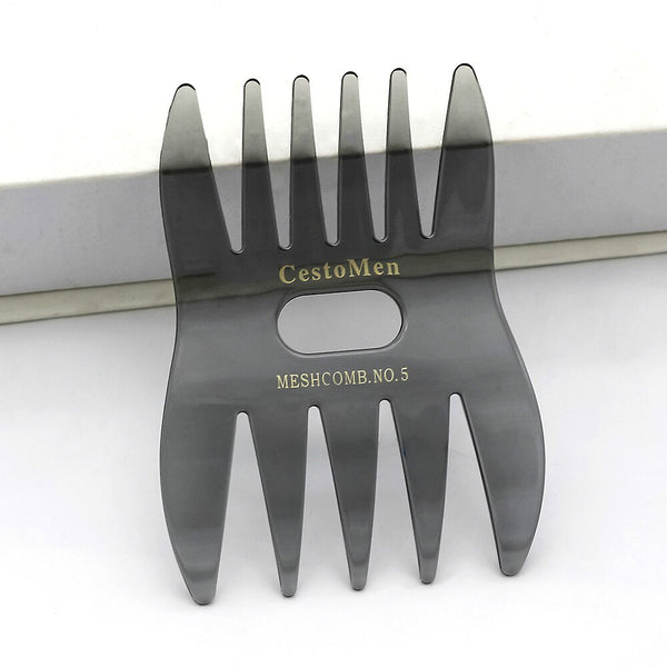 New Design Men's Hair Styling Comb