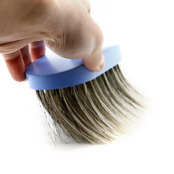 New Long Pure Horse Hair Neck Dust Brush