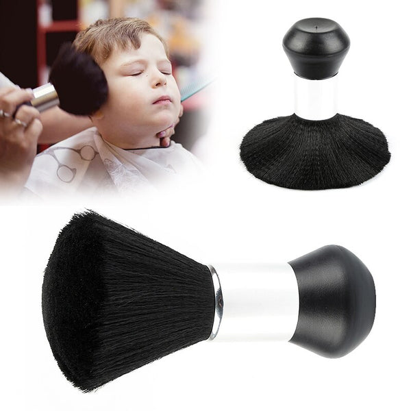 Barber Neck Duster Brush