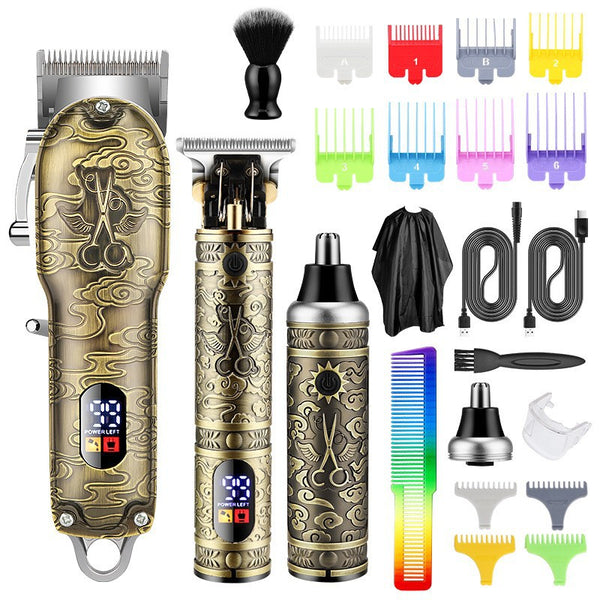 Hot Selling Clipper Trimmer Set Series