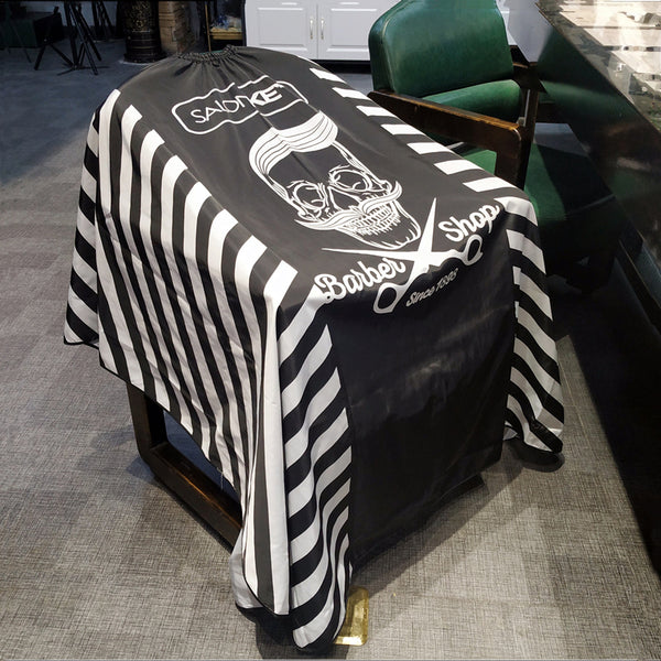 Barber Shop Hairdressing Hair Cape