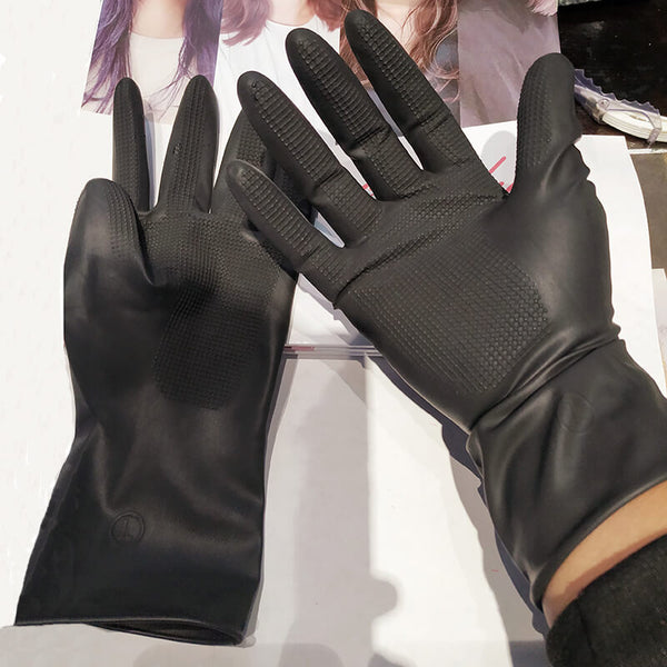 Non-Slip Waterproof Barbershop Gloves(1 Pair)
