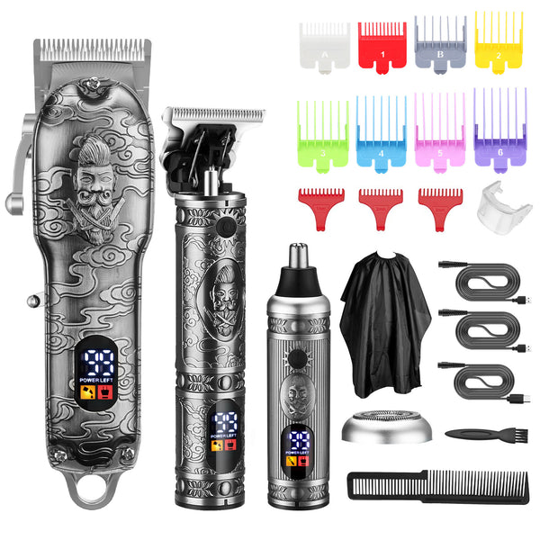 Hot Selling Clipper Trimmer Set Series