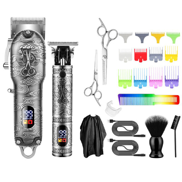 Hot Selling Clipper Trimmer Set Series