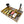 Load image into Gallery viewer, Wood Barber Tray
