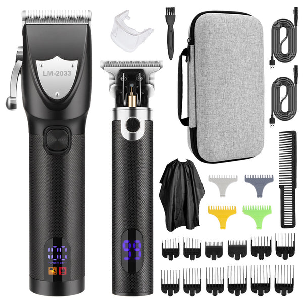 Hot Selling Clipper Trimmer Set Series