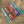 Load image into Gallery viewer, Butterfly Abstract Comb