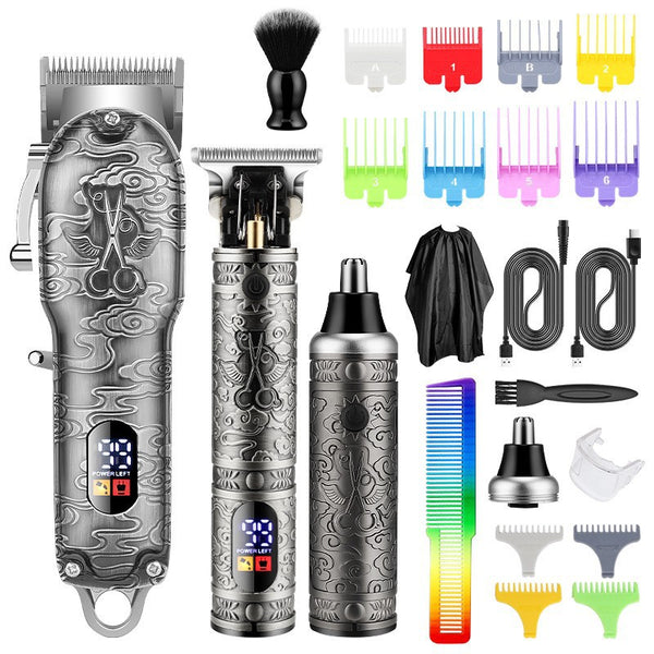 Hot Selling Clipper Trimmer Set Series