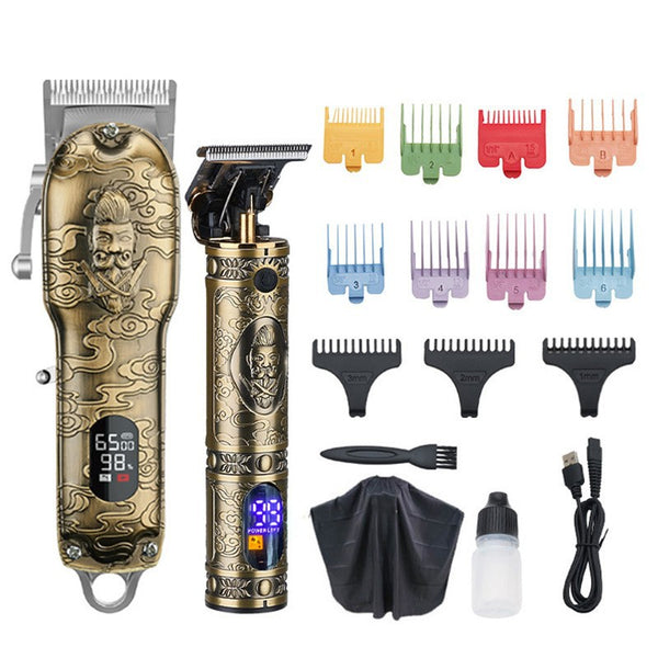 Hot Selling Clipper Trimmer Set Series