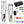 Load image into Gallery viewer, Hot Selling Clipper Trimmer Set Series