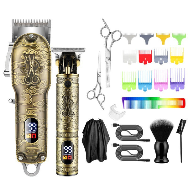 Hot Selling Clipper Trimmer Set Series