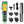 Load image into Gallery viewer, 2022 Transparent LED Hair Clipper