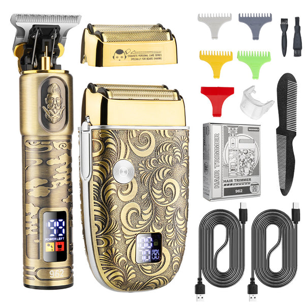 Hot Selling Clipper Trimmer Set Series