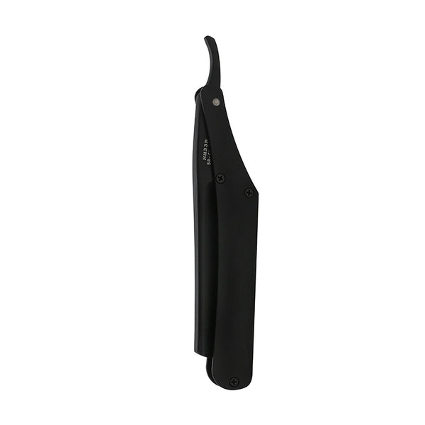 Matte Black Stainless Steel Razor Holder