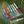 Load image into Gallery viewer, Butterfly Abstract Comb