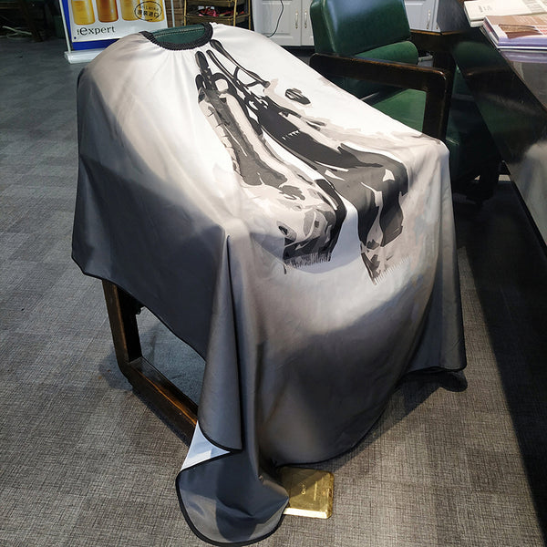Barber Shop Hairdressing Hair Cape